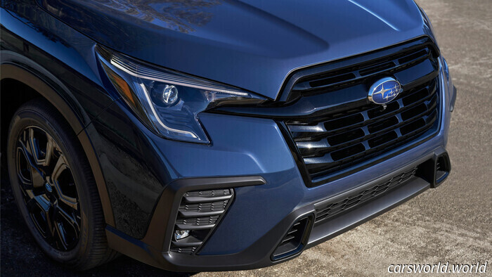 Subaru’s SUV Made in America Becomes Pricier Without Significant Improvements | Carscoops